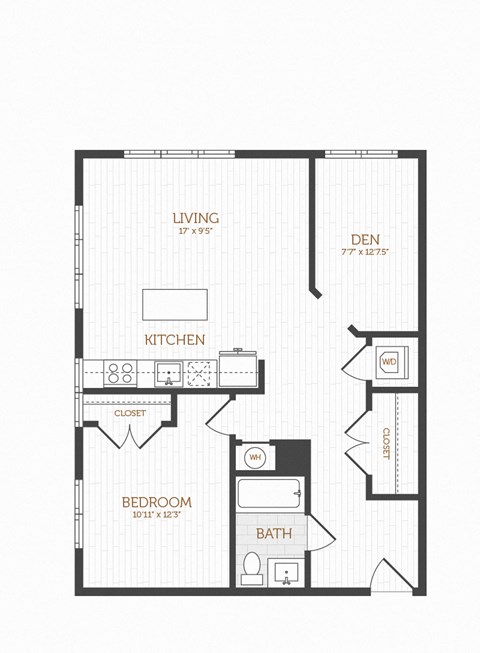 4 Lucy Street Studio-3 Beds Apartment for Rent - Photo Gallery 77